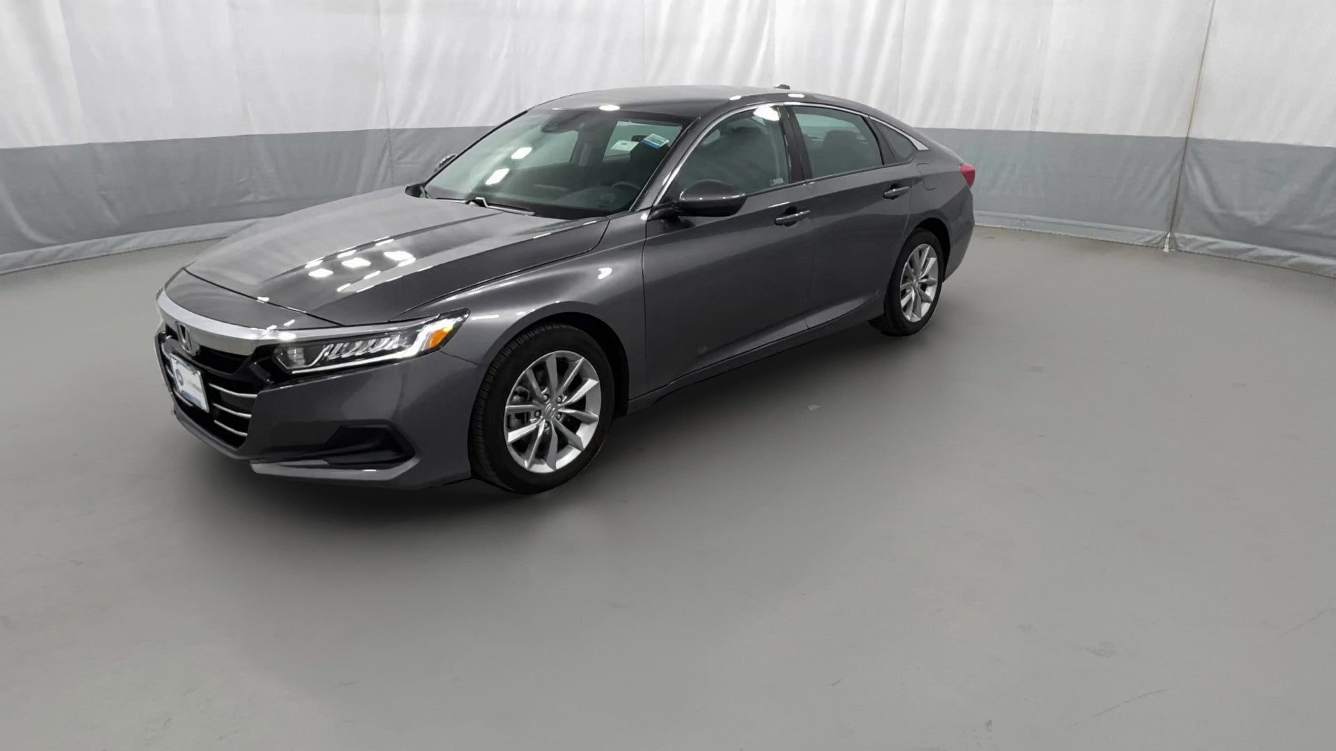 2021 Honda Accord vehicle photo