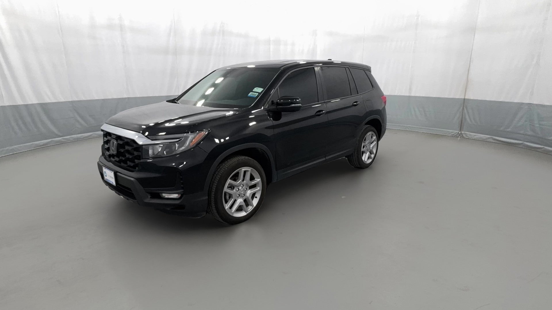 2024 Honda Passport vehicle photo