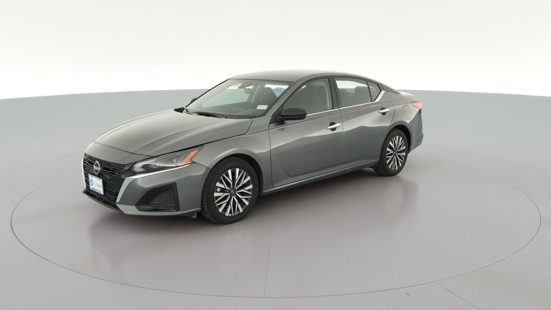 2025 Nissan Altima vehicle photo