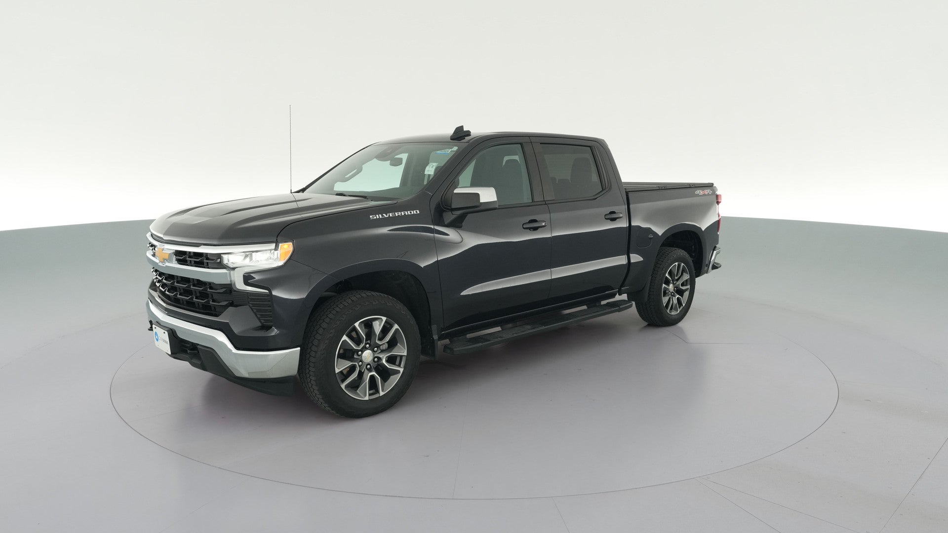 2022 Chevrolet Silverado 1500 Crew Cab vehicle photo