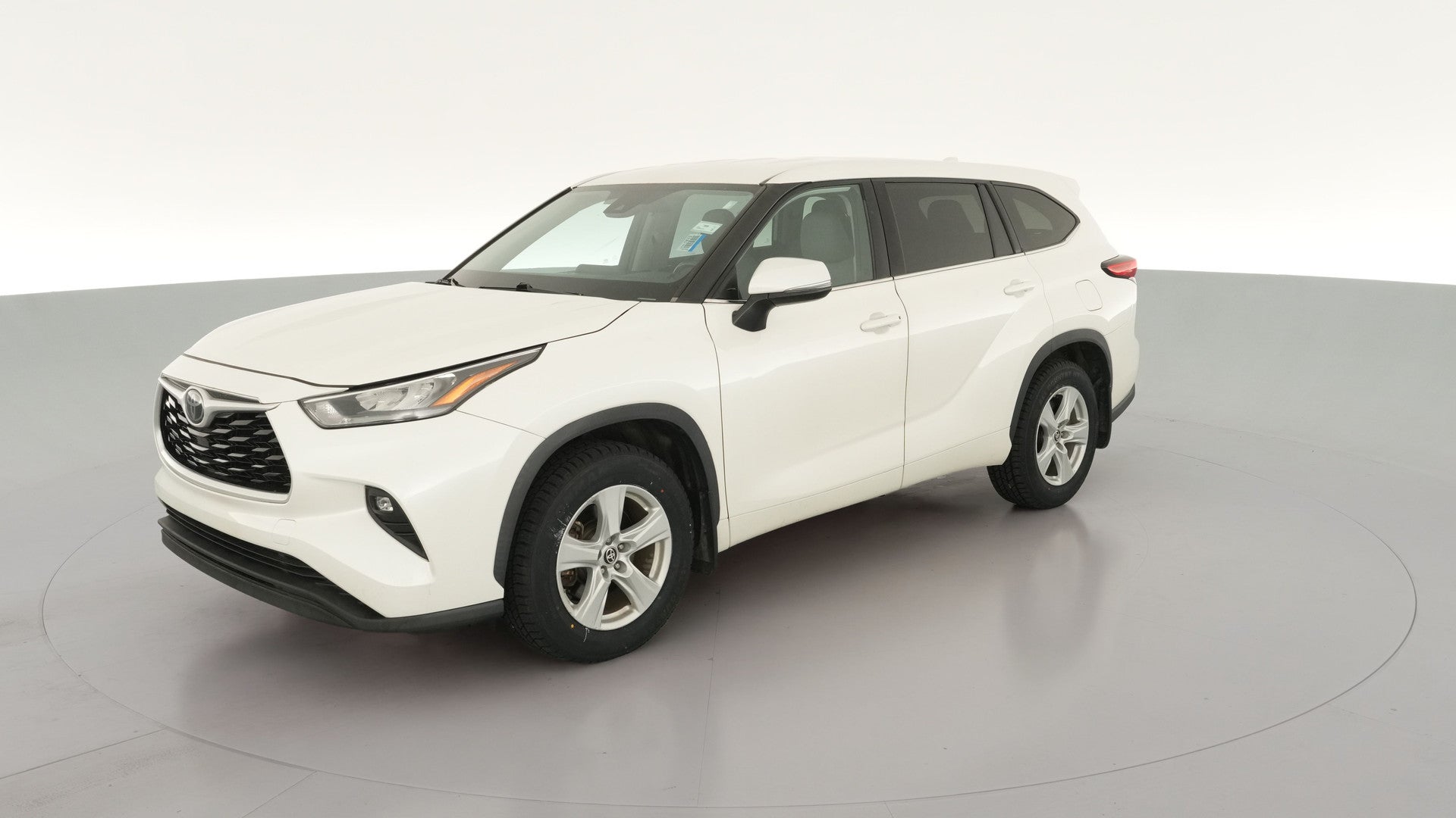 2020 Toyota Highlander vehicle photo