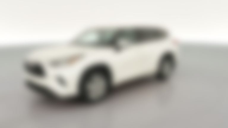 2020 Toyota Highlander vehicle photo