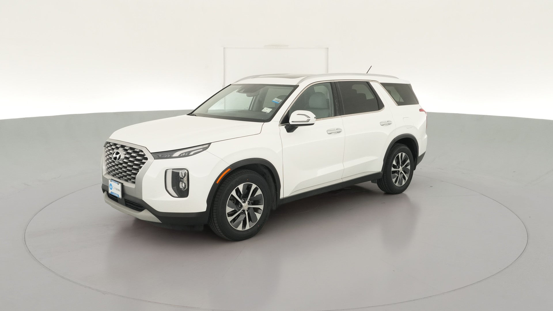 2022 Hyundai Palisade vehicle photo