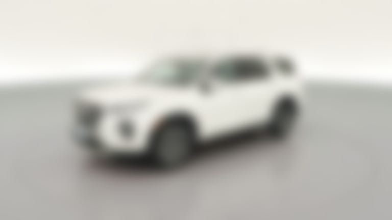 2022 Hyundai Palisade vehicle photo