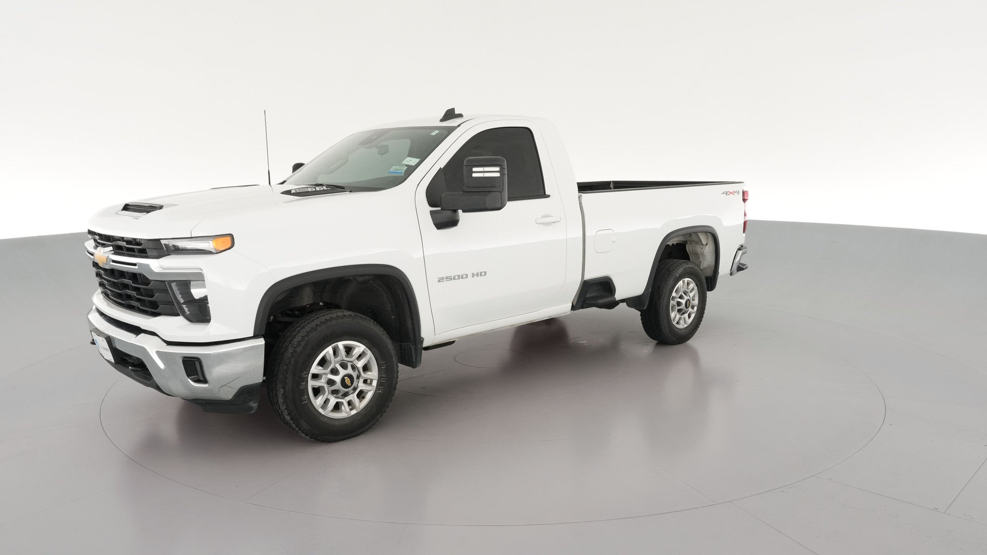 2025 Chevrolet Silverado 2500 HD Regular Cab vehicle photo