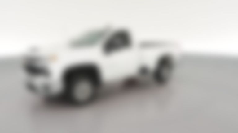 2025 Chevrolet Silverado 2500 HD Regular Cab vehicle photo