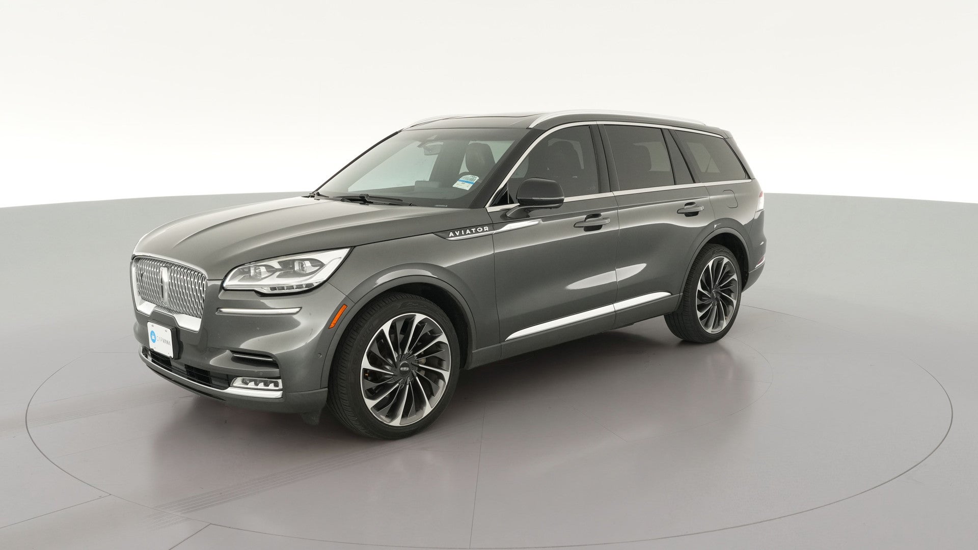 2020 Lincoln Aviator vehicle photo