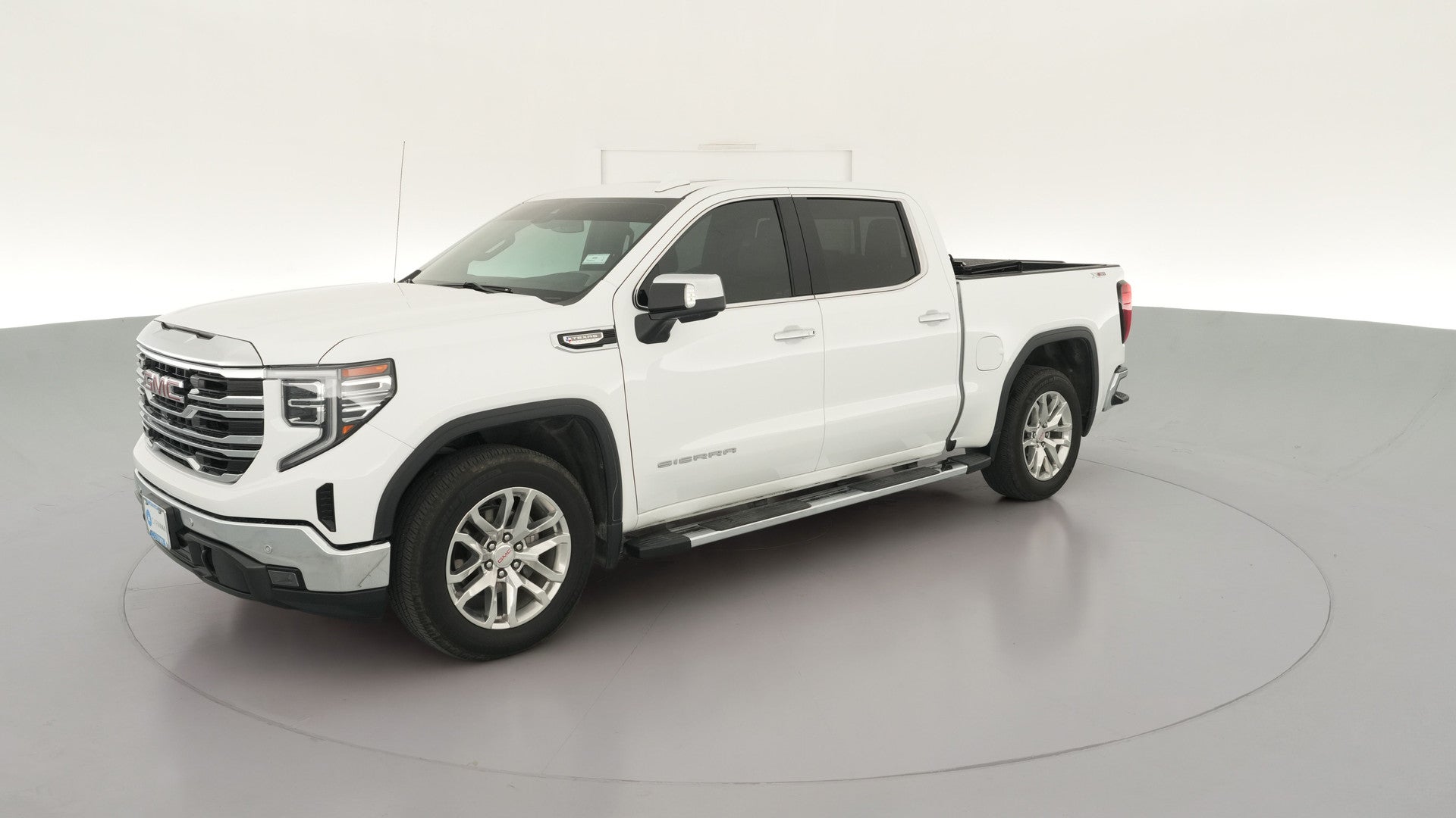 2022 GMC Sierra 1500 Crew Cab vehicle photo
