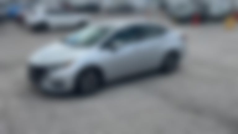 2025 Nissan Versa vehicle photo