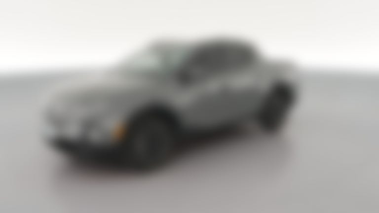 2022 Hyundai Santa Cruz vehicle photo
