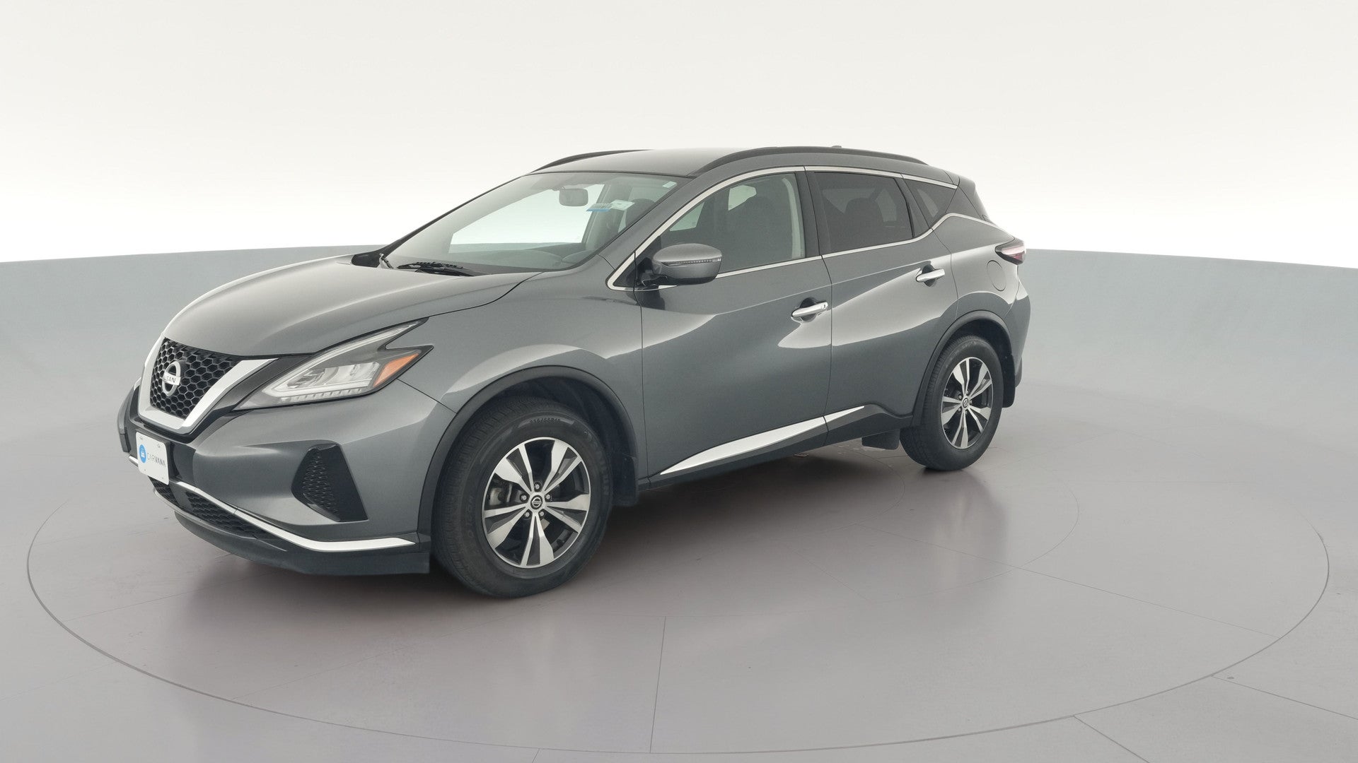 2019 Nissan Murano vehicle photo