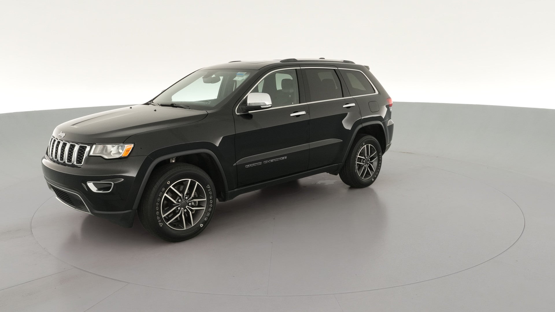 2021 Jeep Grand Cherokee vehicle photo