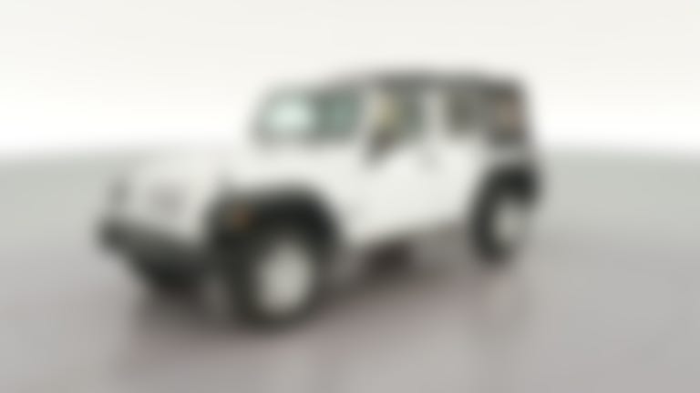 2017 Jeep Wrangler Unlimited vehicle photo