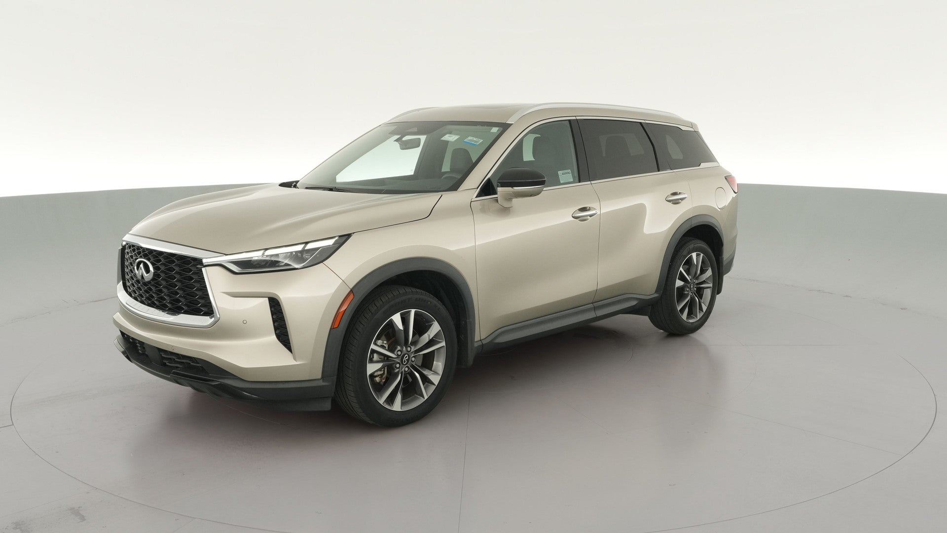2023 INFINITI QX60 vehicle photo
