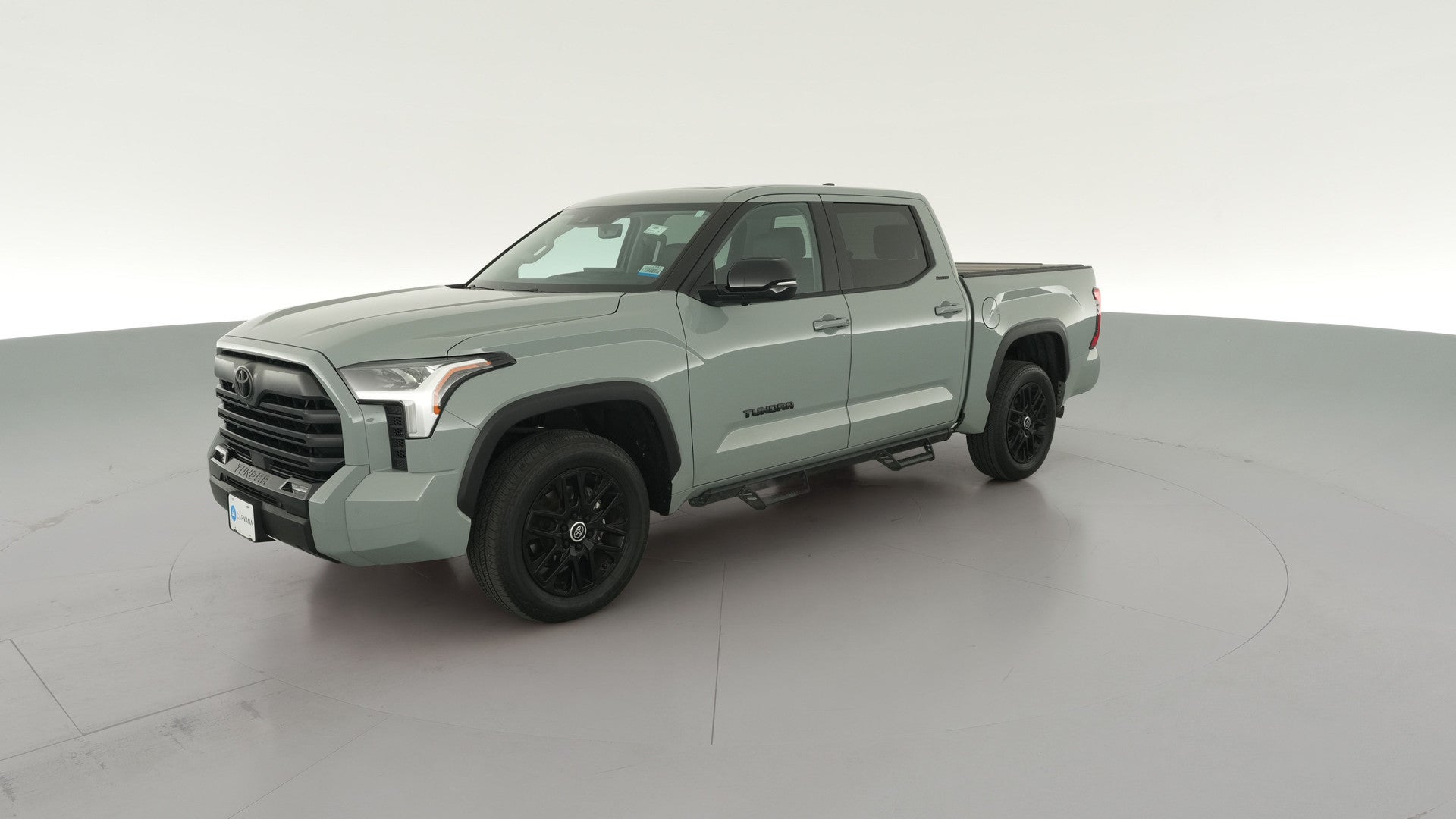 2024 Toyota Tundra CrewMax vehicle photo
