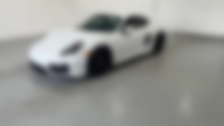 2016 Porsche Cayman vehicle photo