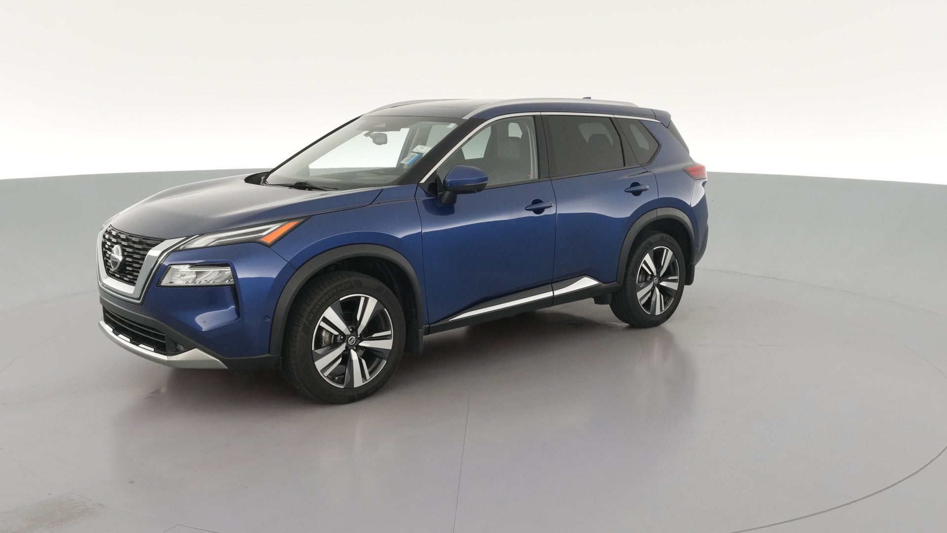 2021 Nissan Rogue vehicle photo