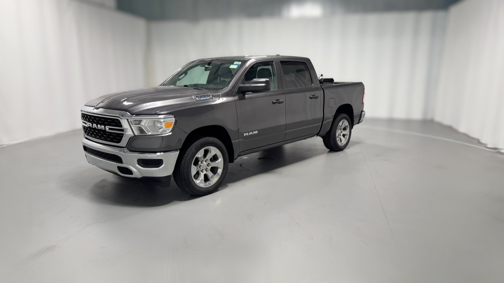 2023 Ram 1500 Crew Cab vehicle photo