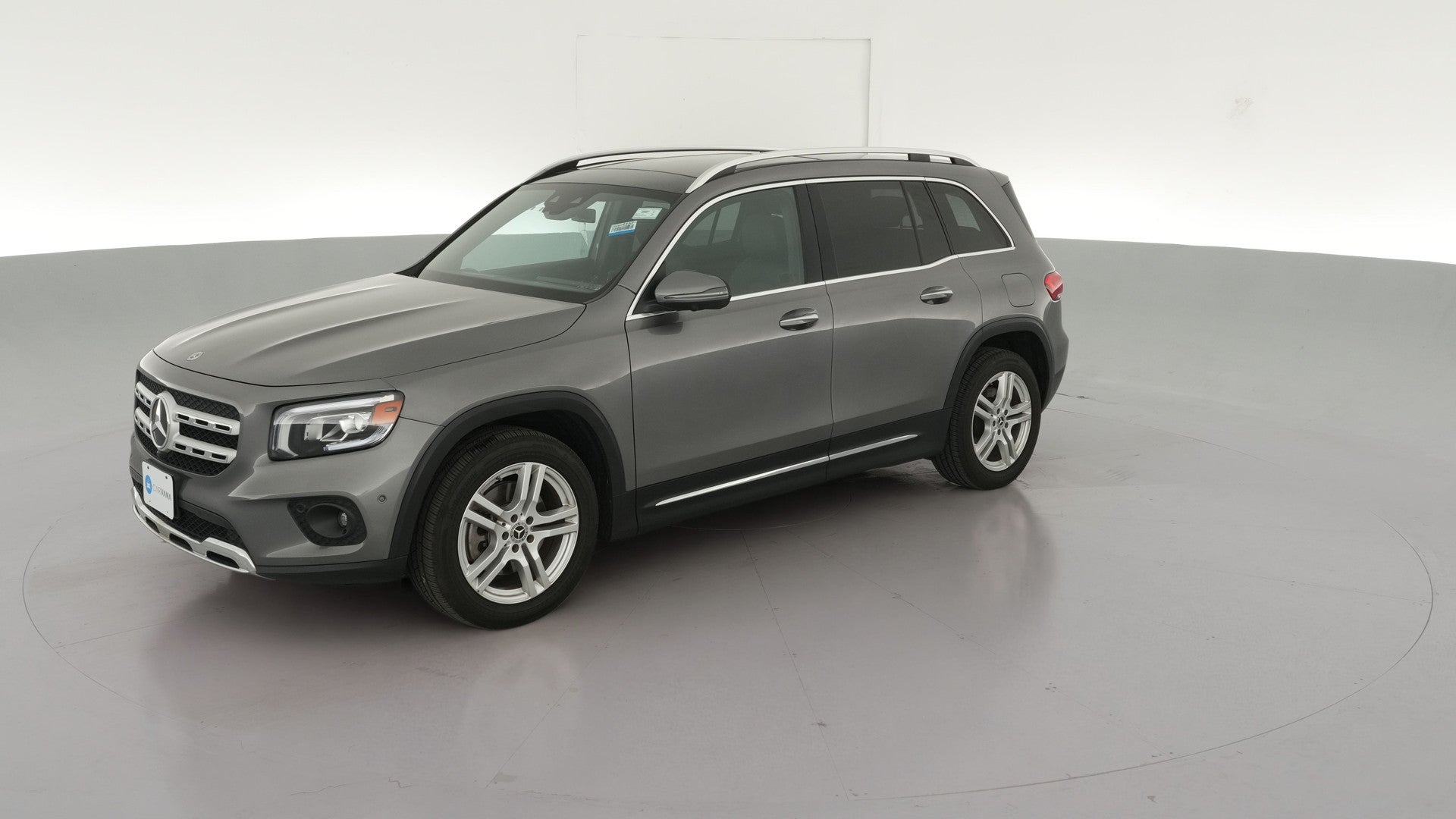 2021 Mercedes-Benz GLB vehicle photo