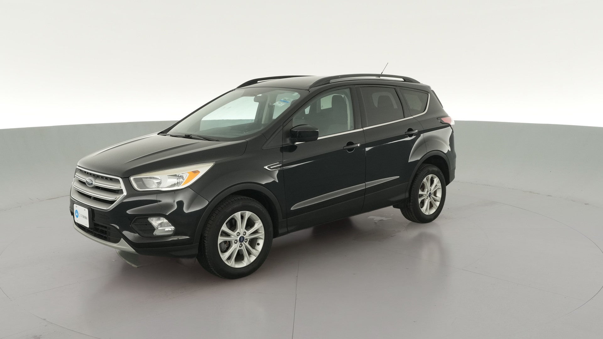 2018 Ford Escape vehicle photo