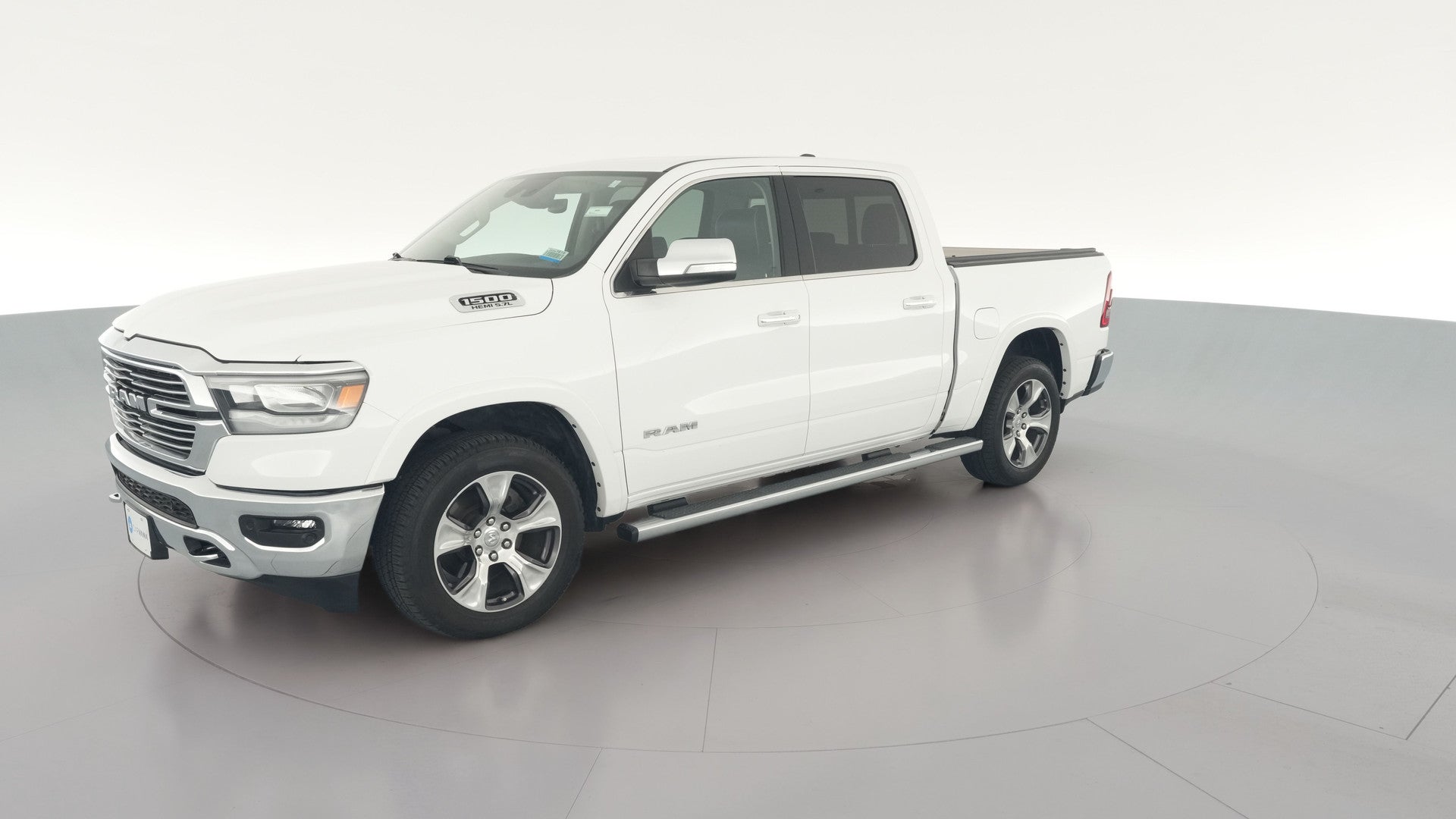 2022 Ram 1500 Crew Cab vehicle photo