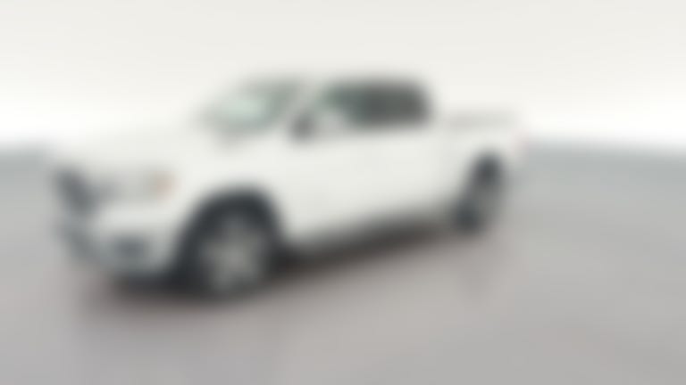 2022 Ram 1500 Crew Cab vehicle photo
