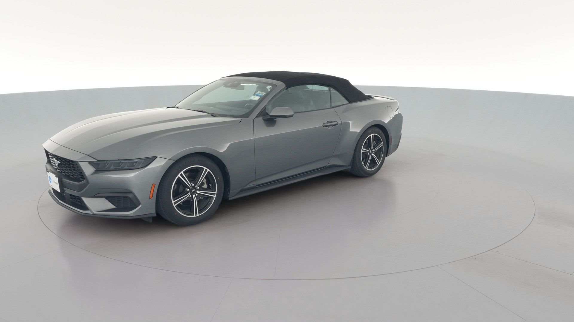 2025 Ford Mustang vehicle photo