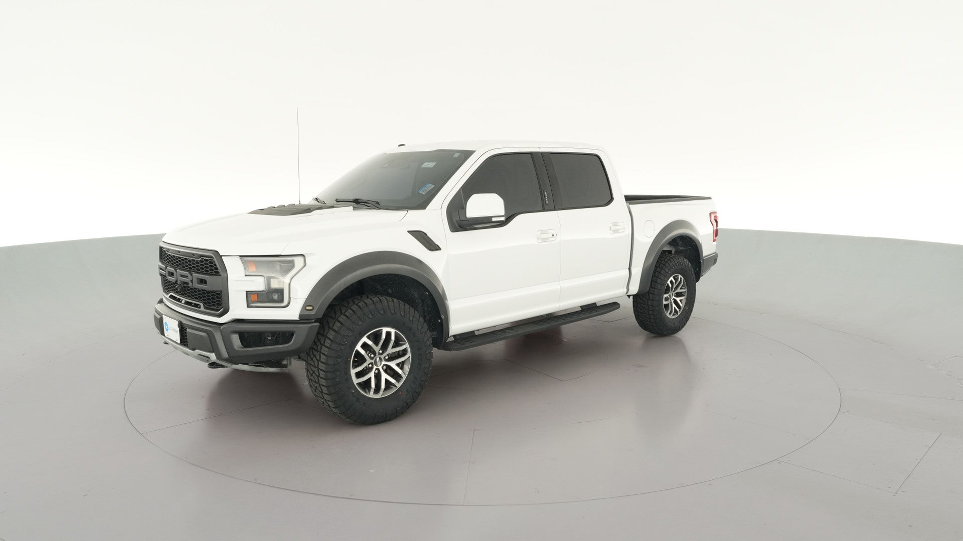2017 Ford F150 SuperCrew Cab vehicle photo