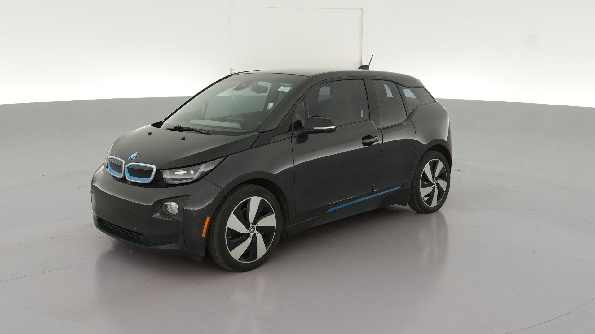2015 BMW i3 vehicle photo