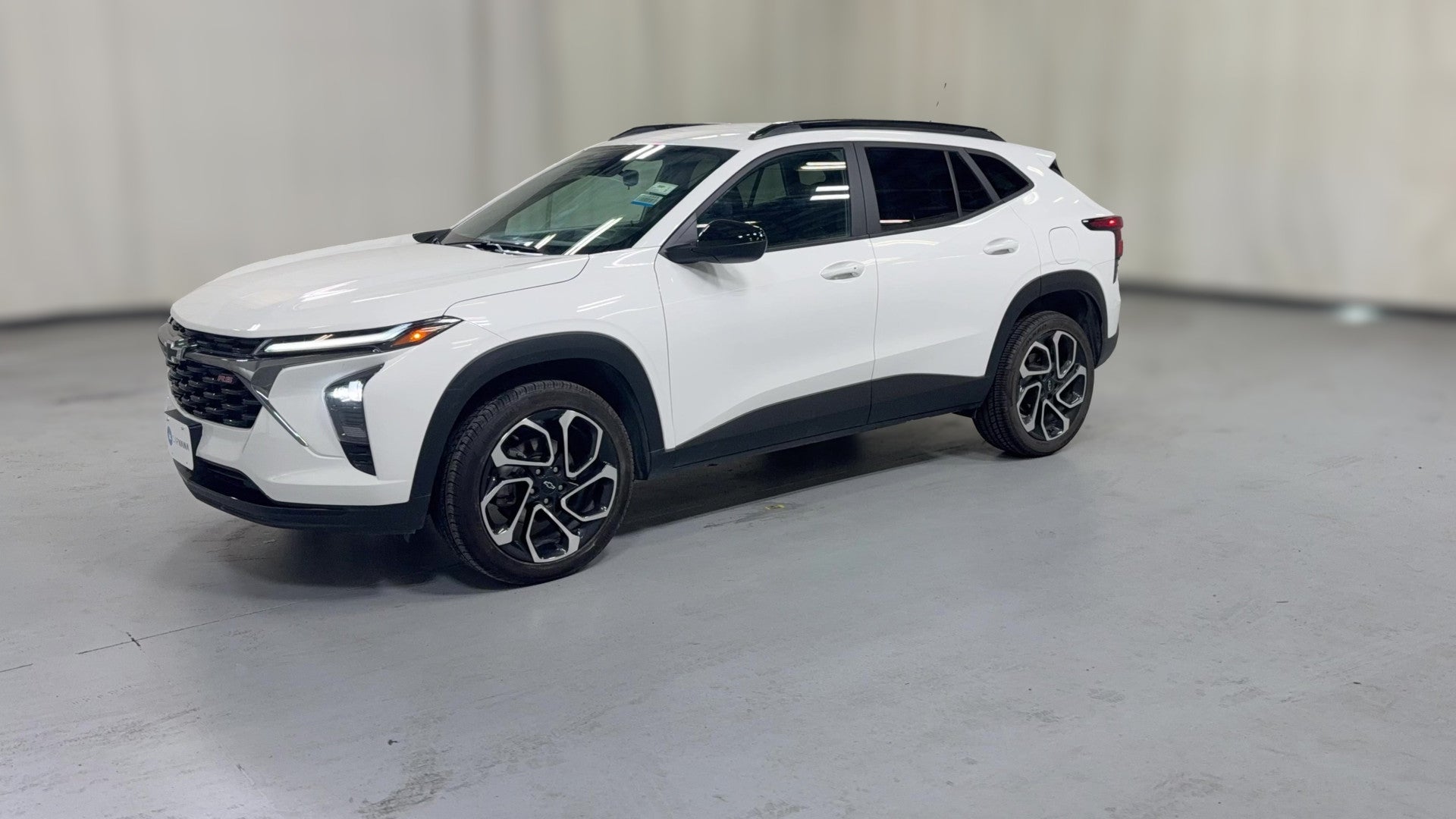 2025 Chevrolet Trax vehicle photo