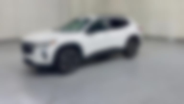 2025 Chevrolet Trax vehicle photo