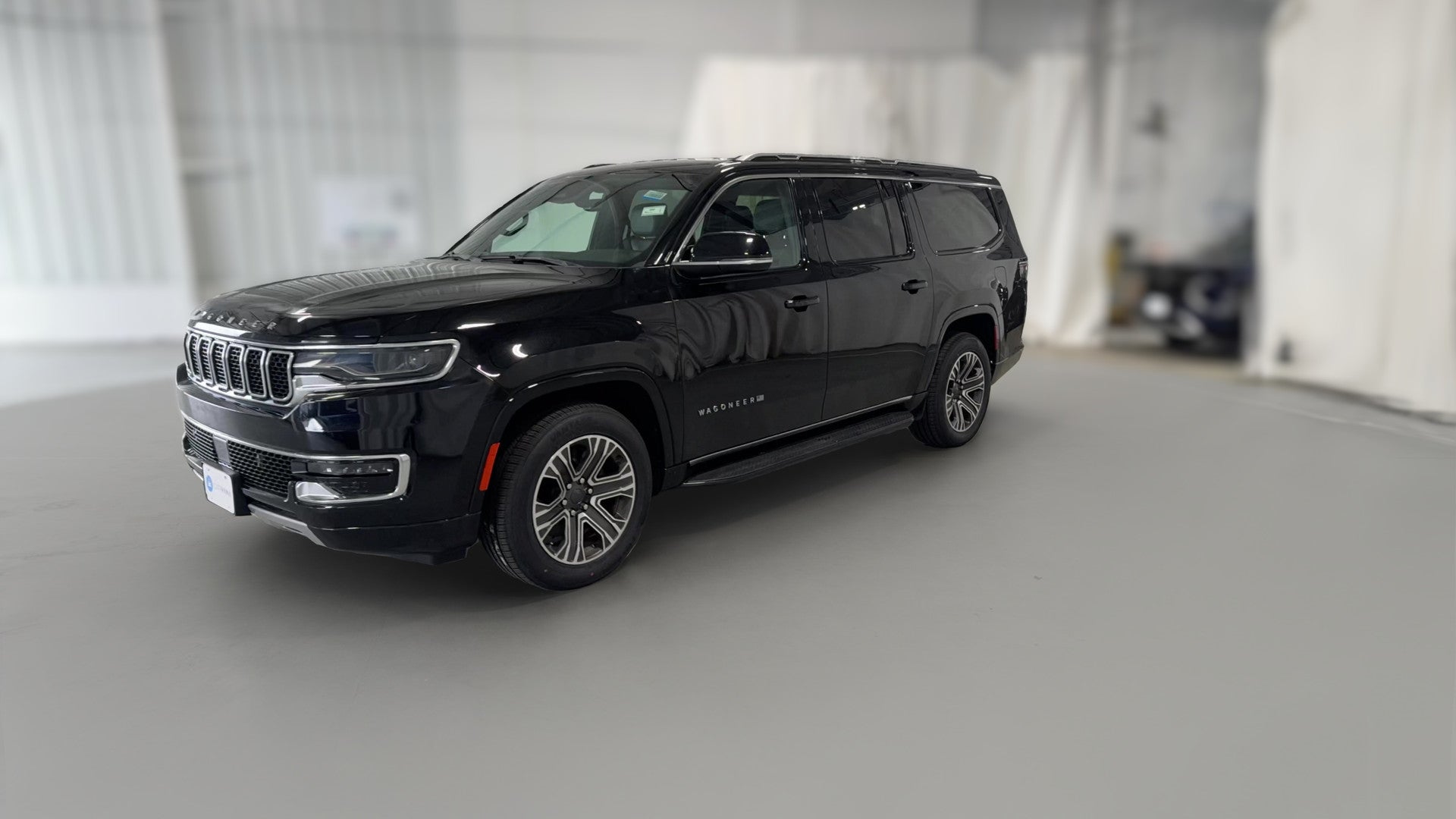2024 Jeep Wagoneer L vehicle photo