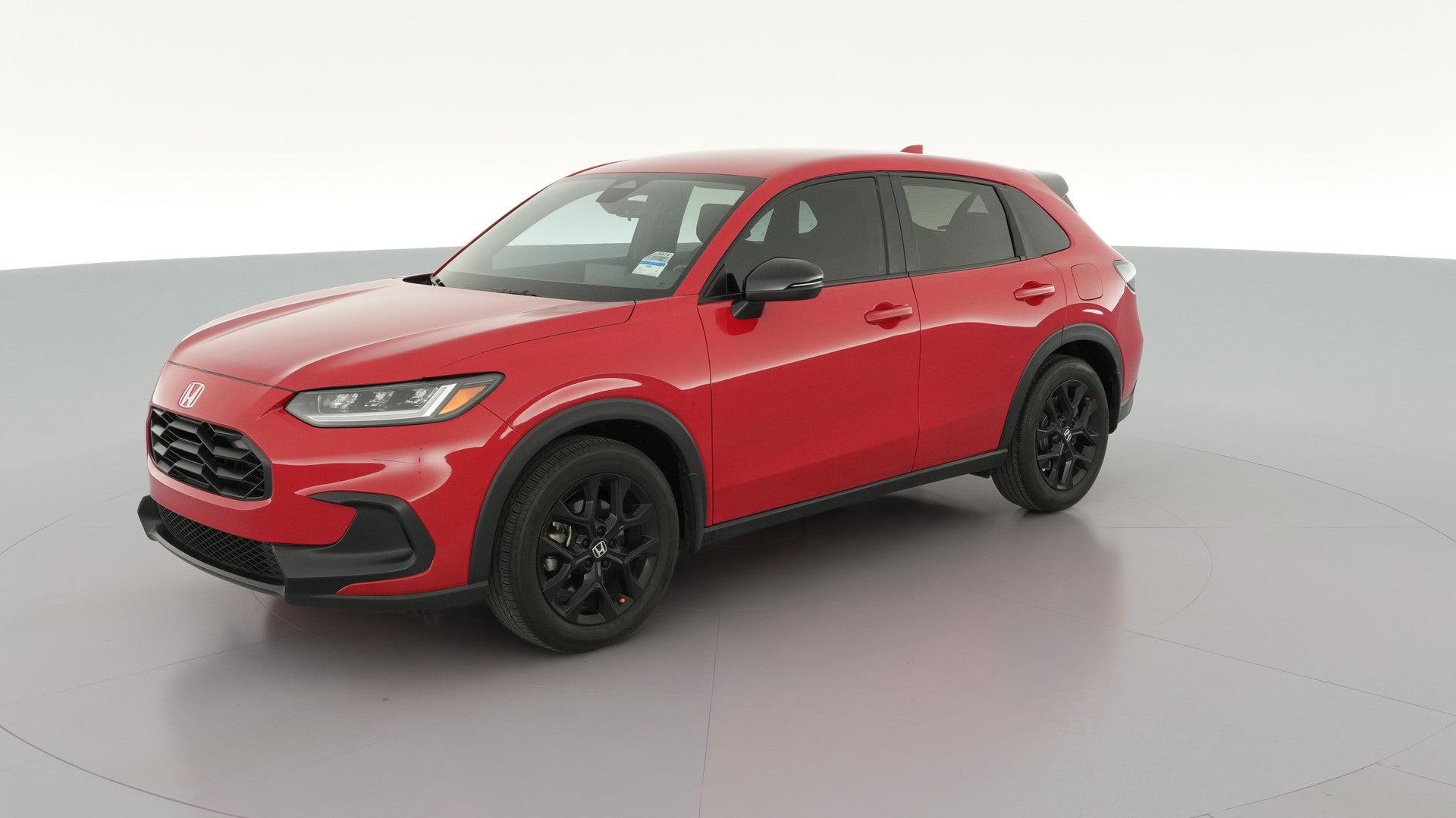 2025 Honda HR-V vehicle photo