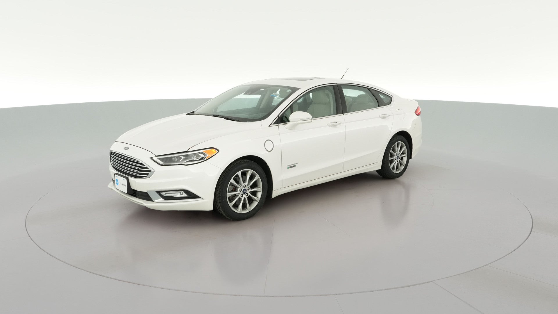 2018 Ford Fusion Energi vehicle photo