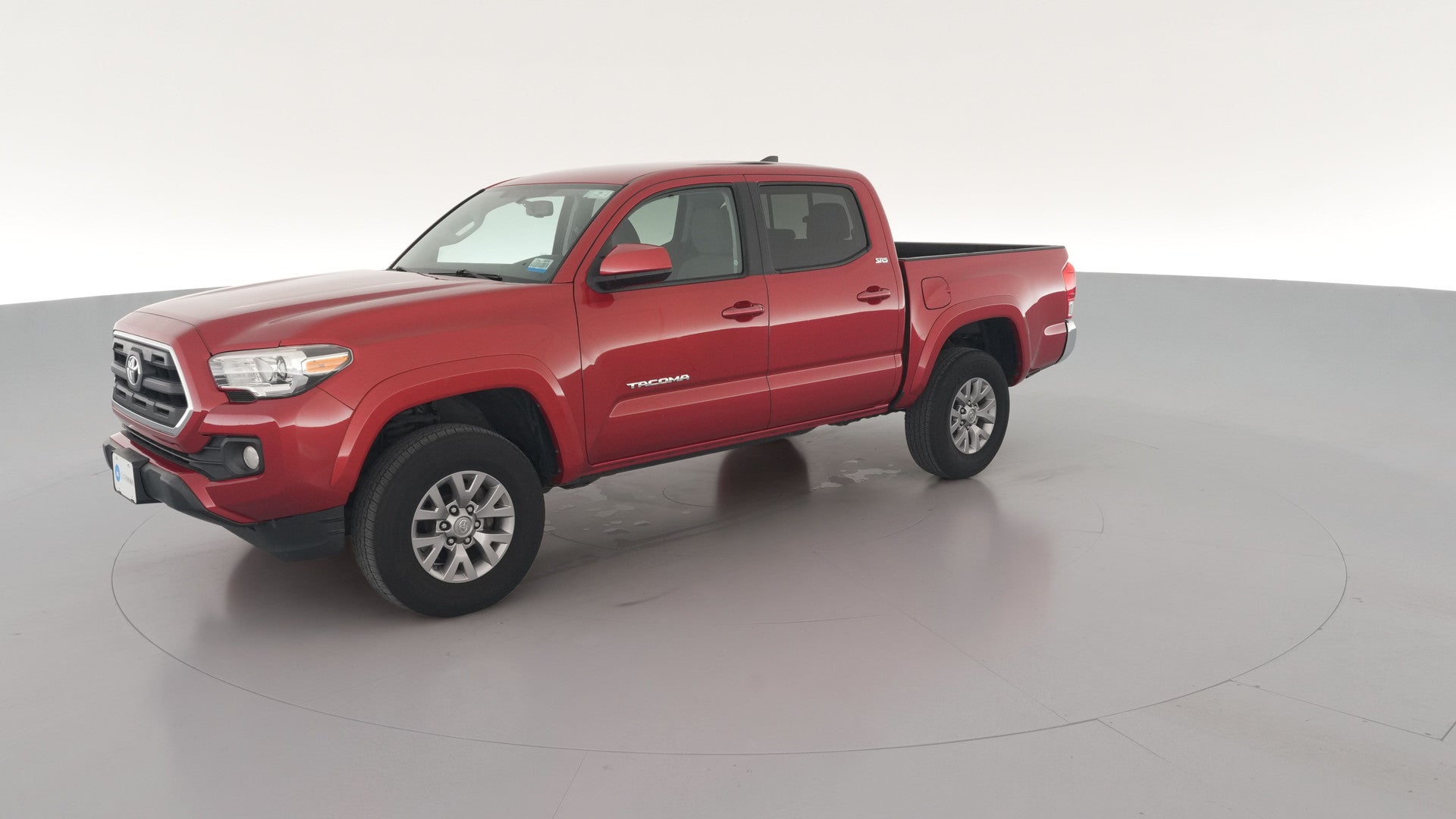 2017 Toyota Tacoma Double Cab vehicle photo