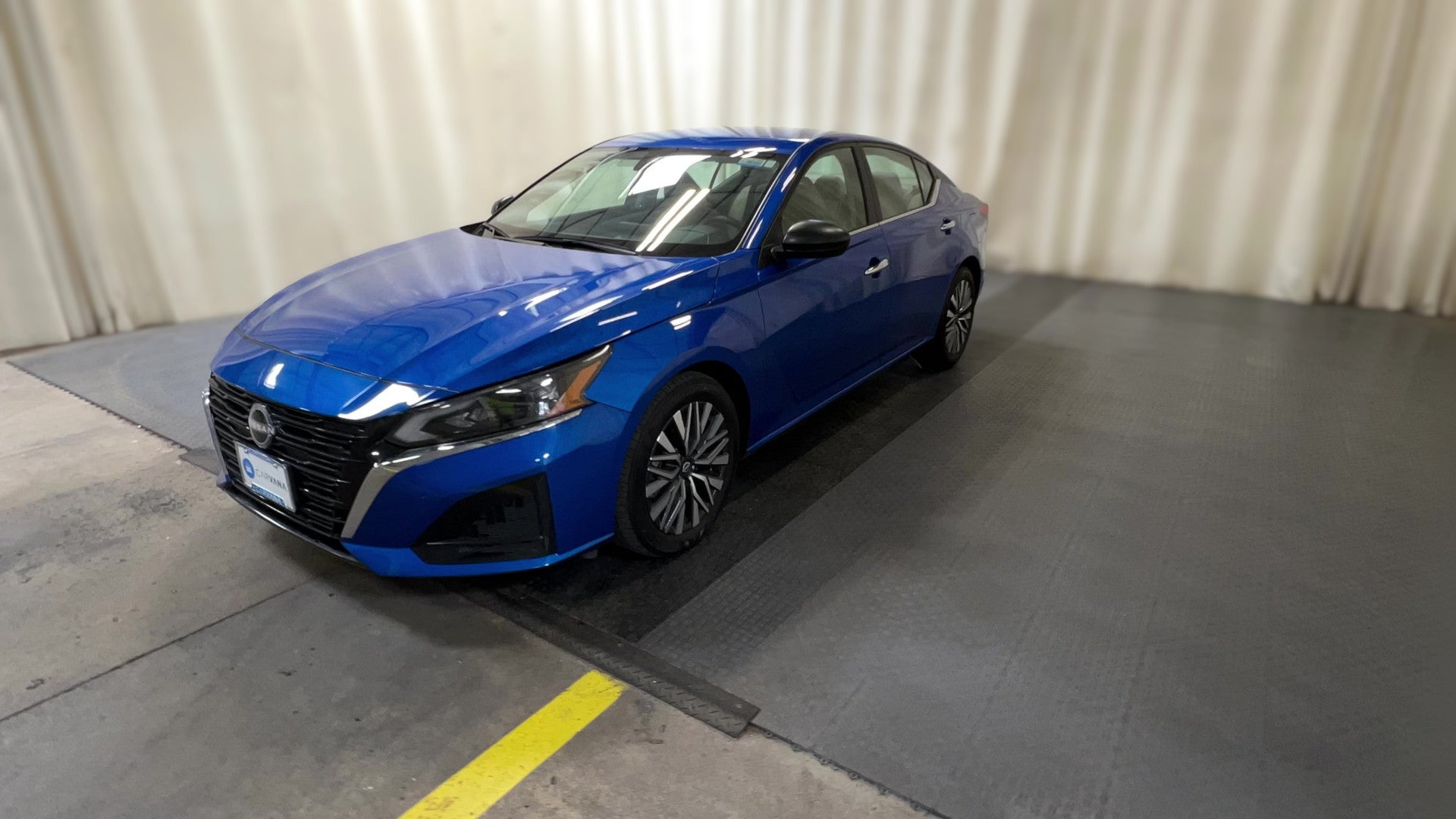 2025 Nissan Altima vehicle photo