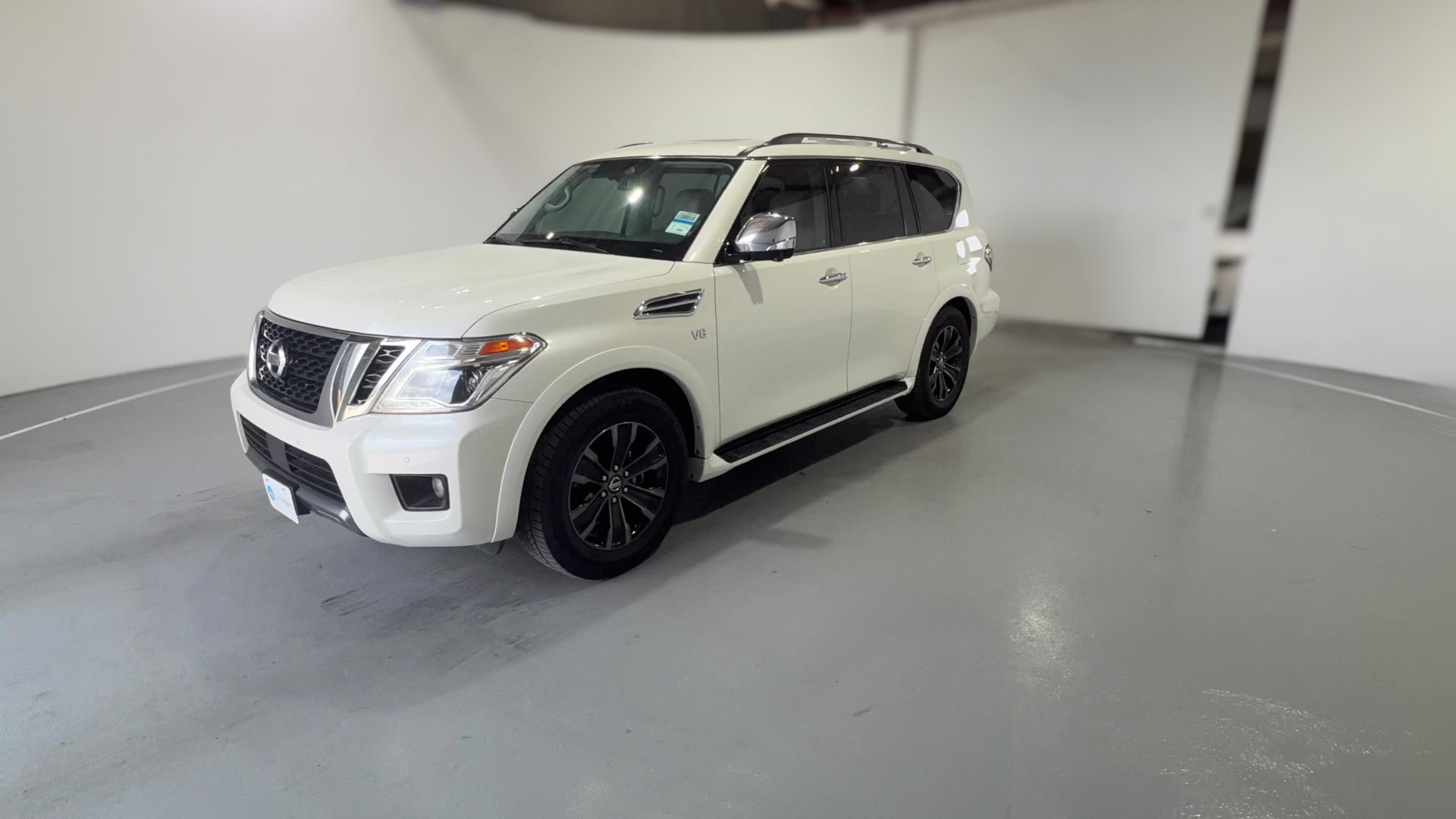 2020 Nissan Armada vehicle photo