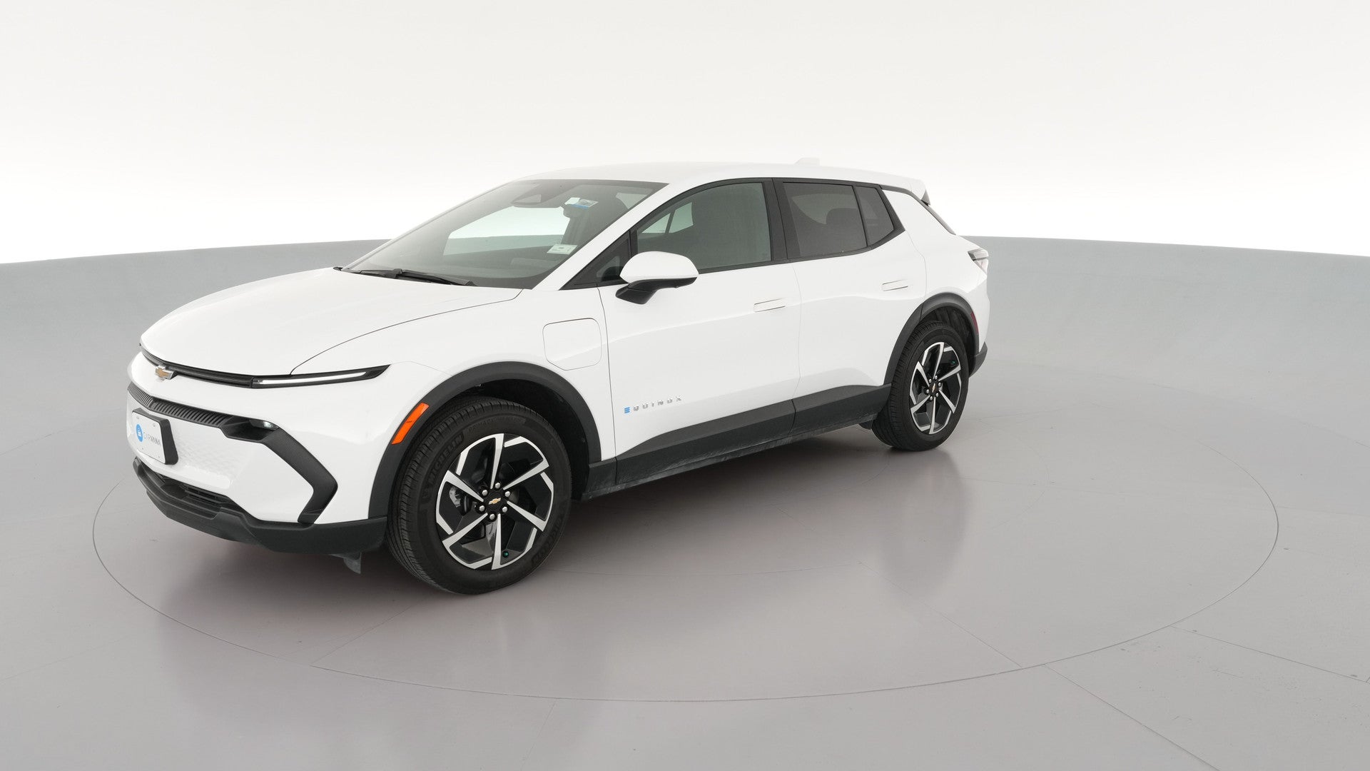 2026 Chevrolet Equinox EV vehicle photo