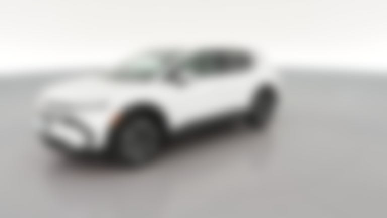 2026 Chevrolet Equinox EV vehicle photo