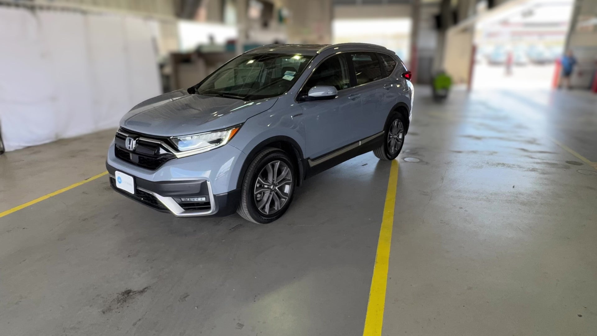 2022 Honda CR-V Hybrid vehicle photo