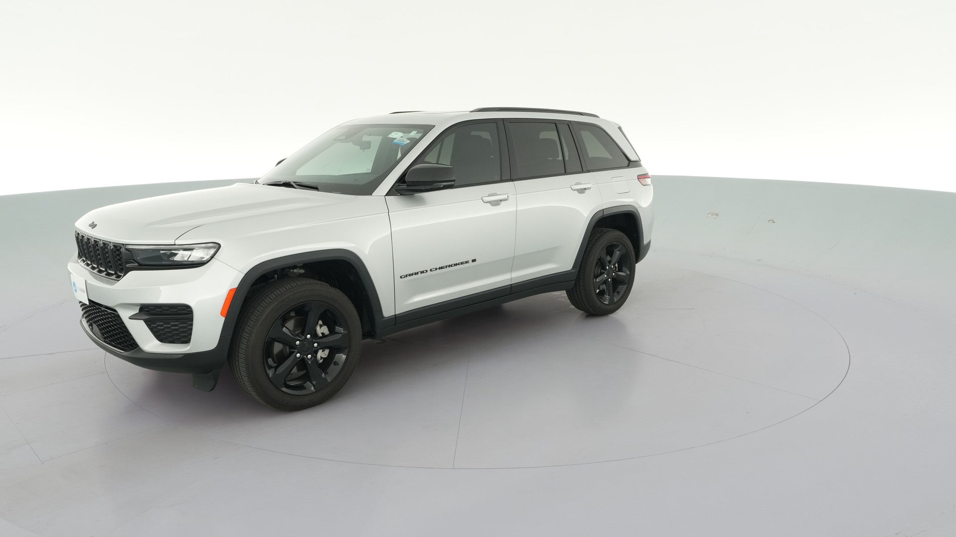 2025 Jeep Grand Cherokee vehicle photo