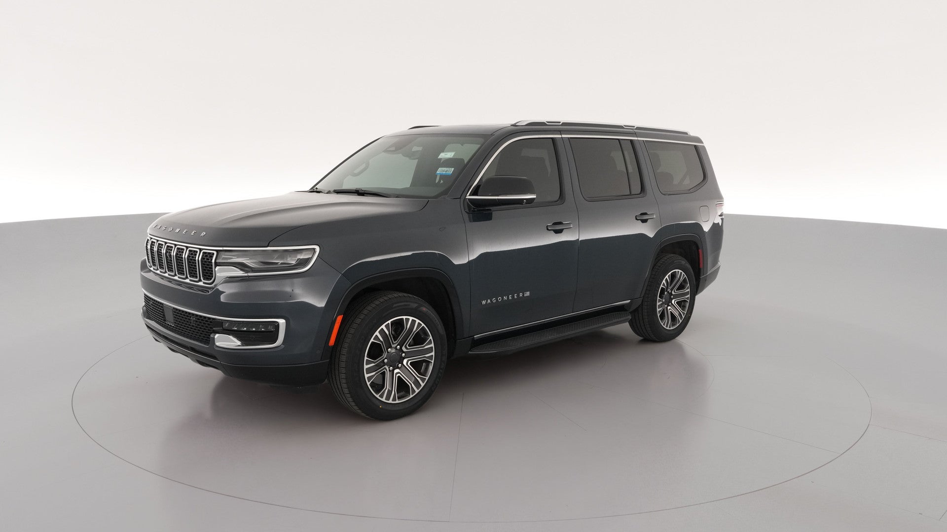 2023 Jeep Wagoneer vehicle photo