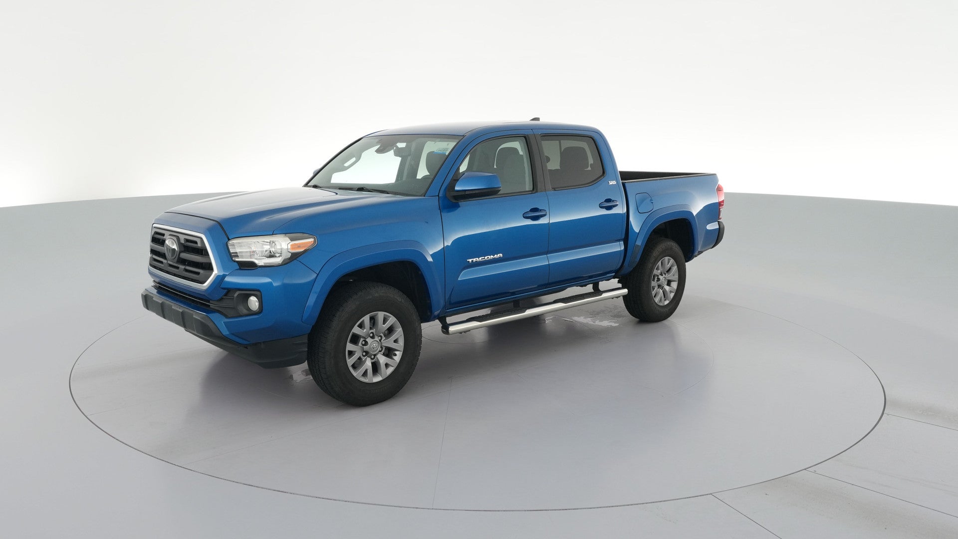 2018 Toyota Tacoma Double Cab vehicle photo