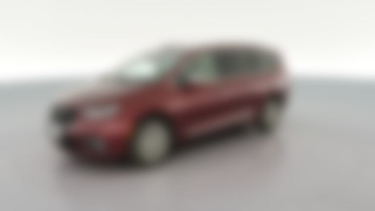 2021 Chrysler Pacifica vehicle photo