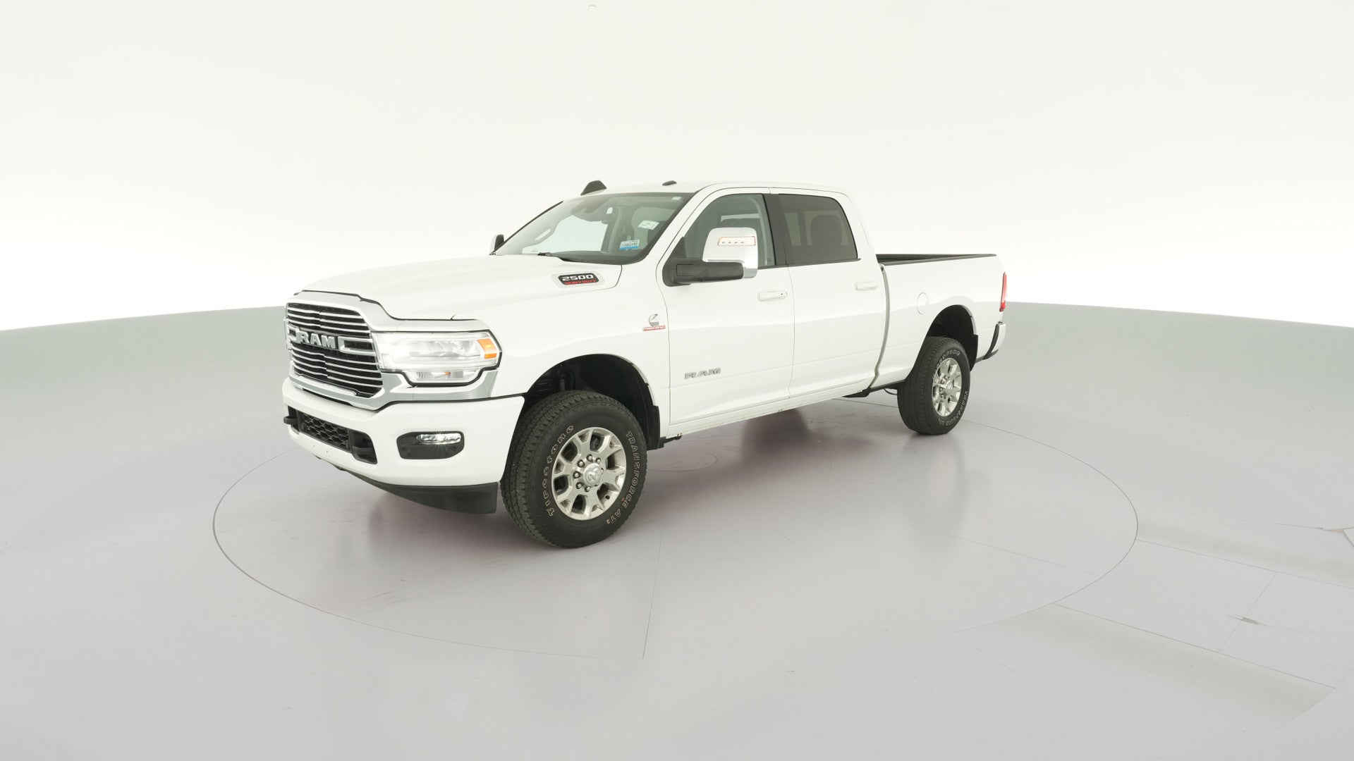2024 Ram 2500 Crew Cab vehicle photo