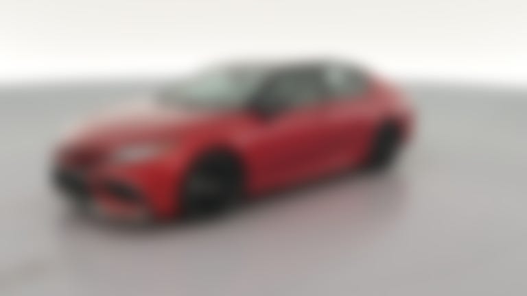 2024 Toyota Camry vehicle photo