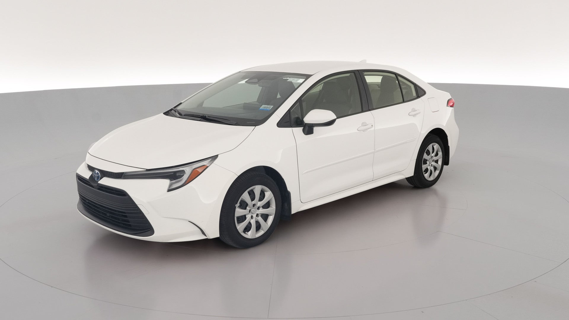 2025 Toyota Corolla Hybrid vehicle photo