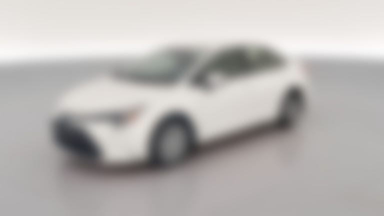 2025 Toyota Corolla Hybrid vehicle photo
