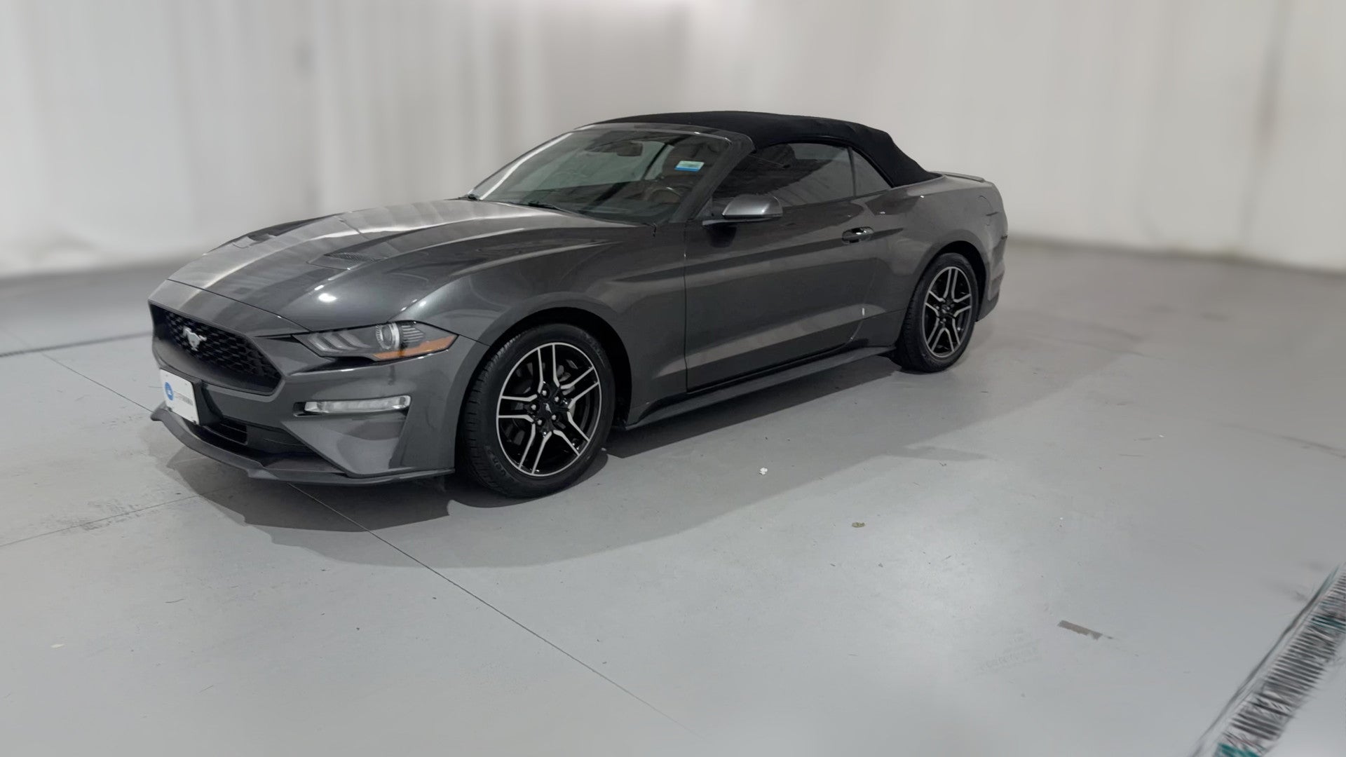2019 Ford Mustang vehicle photo