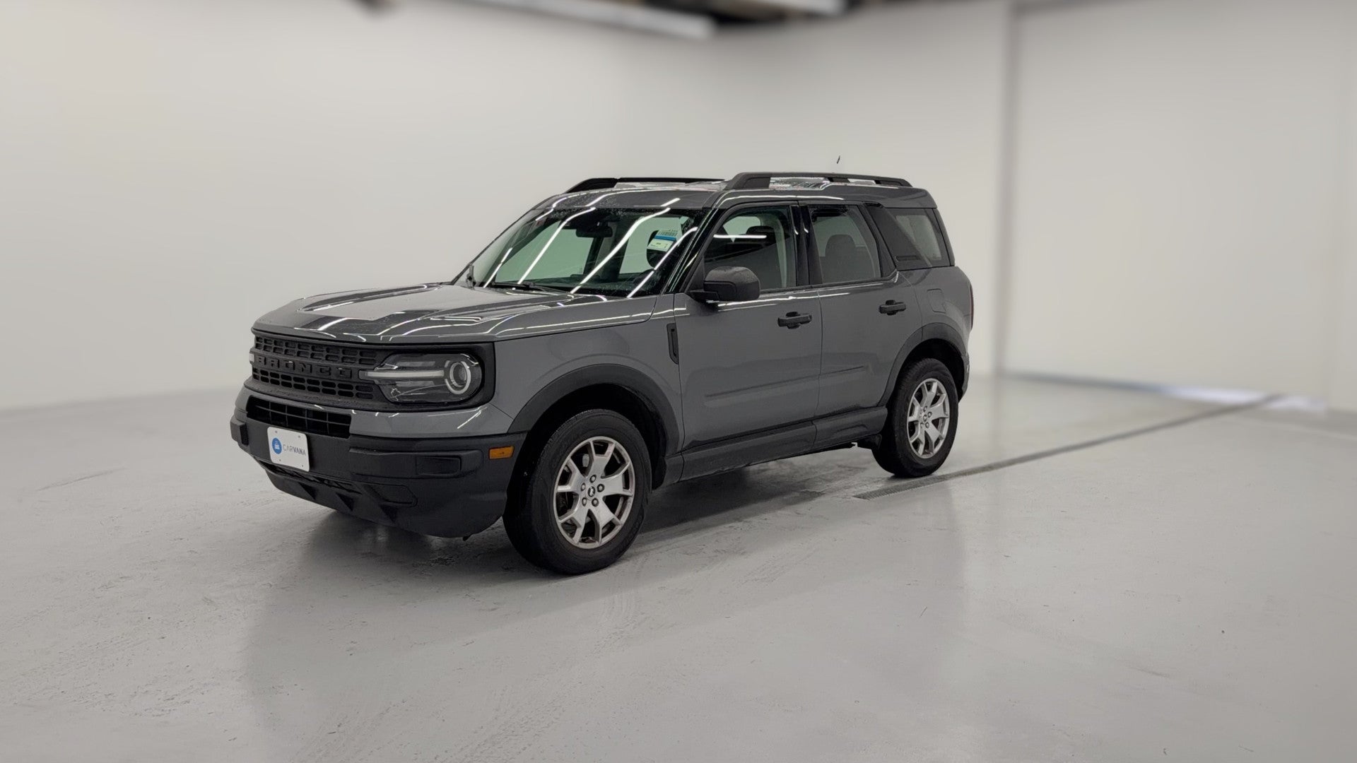 2021 Ford Bronco Sport vehicle photo